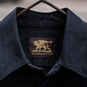 Indigofera Alamo Shirt - Marshall Black