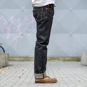 Iron Heart 666-XHS 25oz Selvedge Denim - Slim Straight