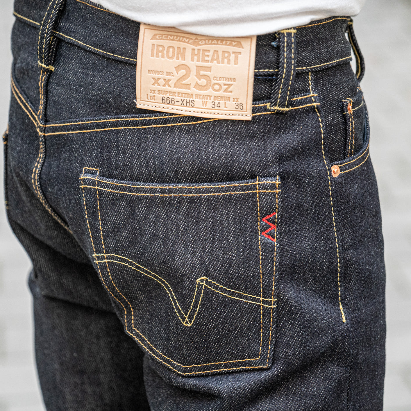 A Beginner's Guide to Raw Denim