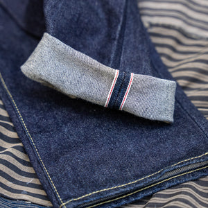 Iron Heart 777 14oz Selvedge Denim Jeans - Slim Tapered