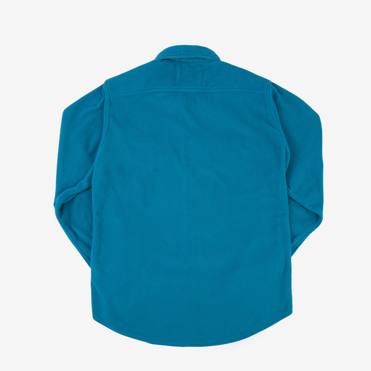 Iron Heart Micro Fleece CPO Shirt - IHSH-287 / Turquoise