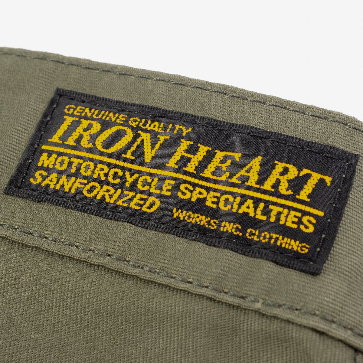Leather Patches Jeans - Shop Now -Chrome Hearts