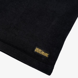 Iron Heart 11oz Heavy Knit Long Sleeve – Black