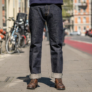 Iron Heart 634s 21oz Selvedge Jeans - Classic Straight