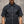 Iron Heart 5,5oz Indigo Chambray Work Shirt – Black Overdyed
