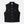 Iron Heart 21oz Non-Fade ‘Sonny’ Denim Type III Vest – Superblack / IH-9526V