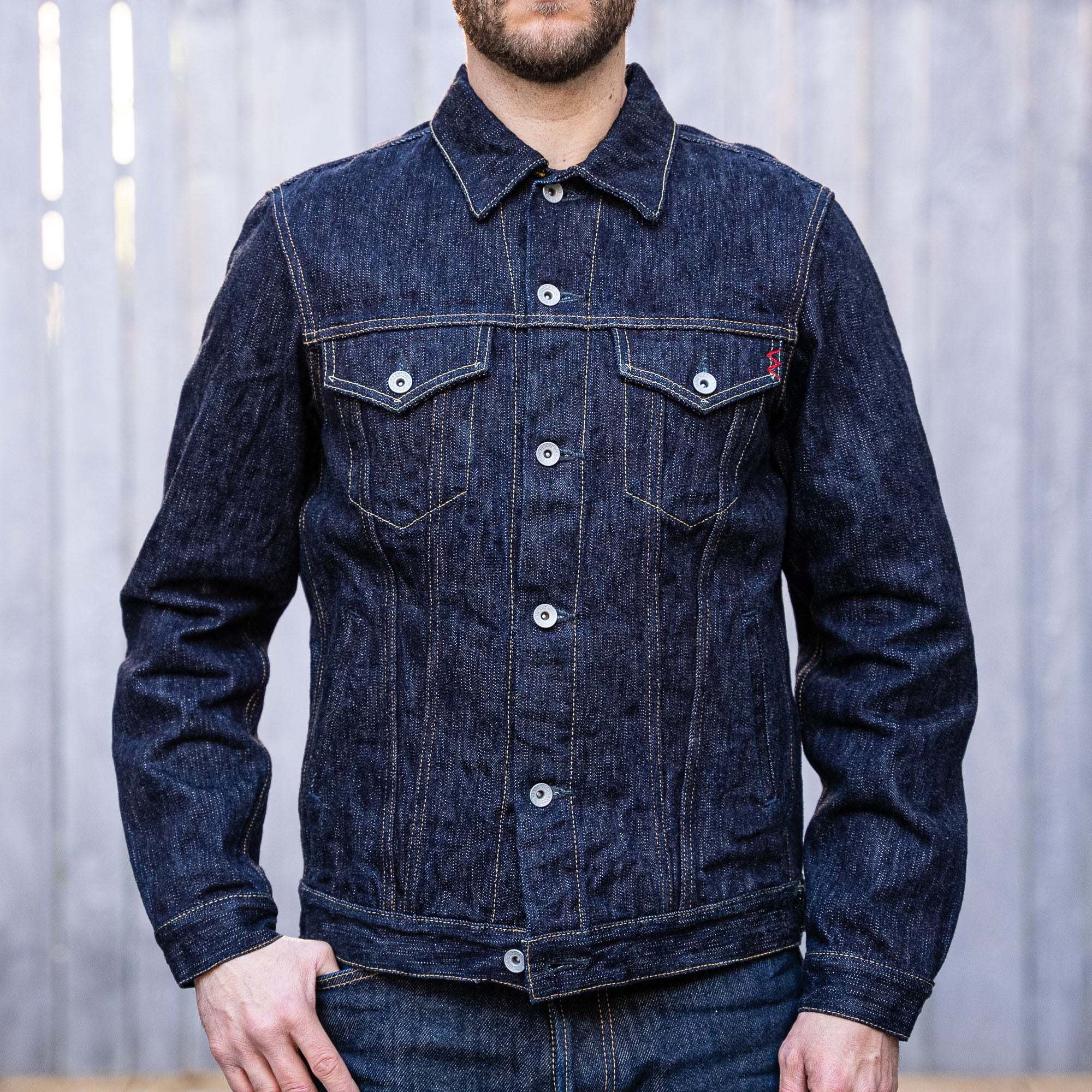 Denim Jackets Joules Imogen Pink Jacket Iron Heart Slubby