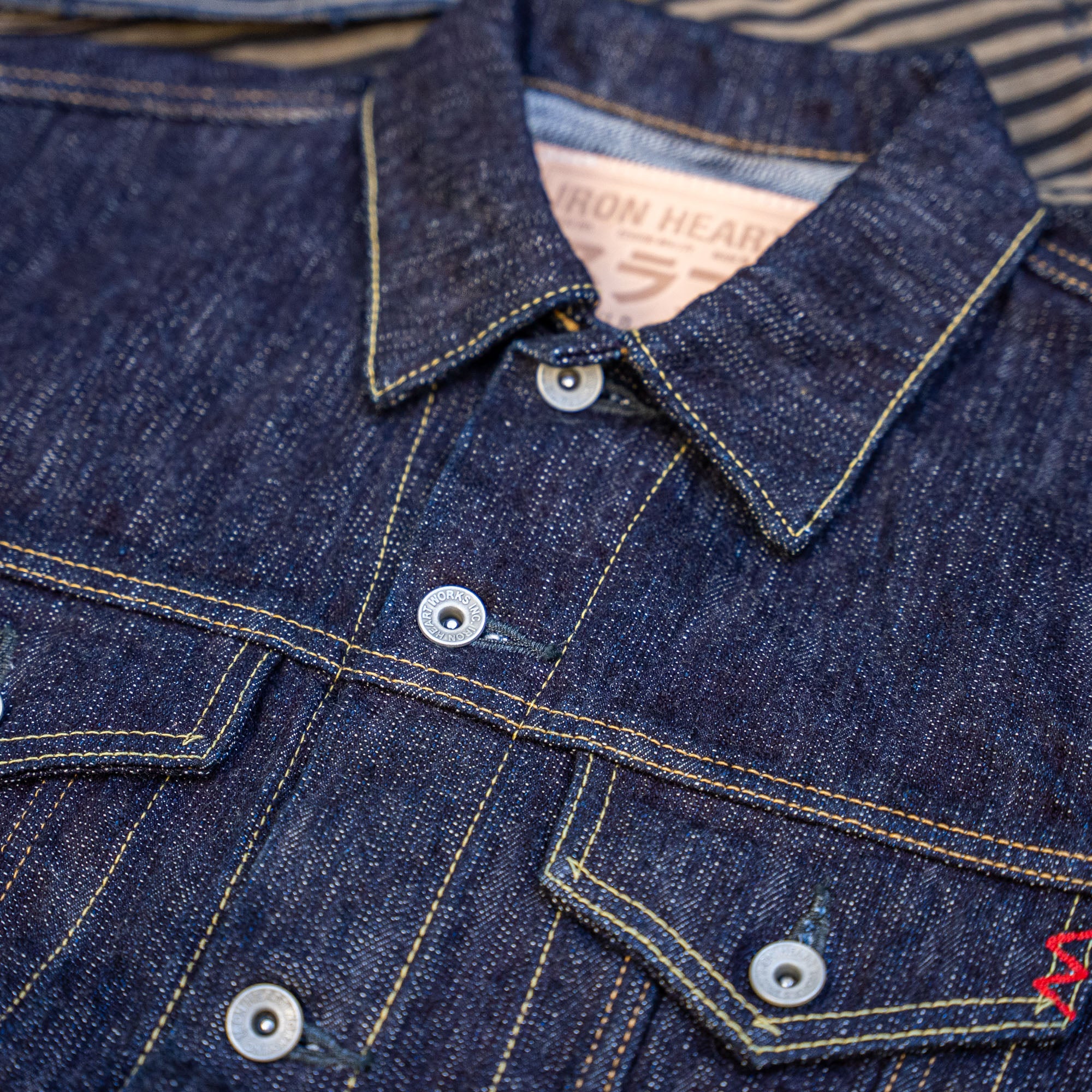 Denim Jackets