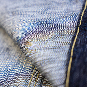 Iron Heart 16oz Slubby Selvedge Denim Modified Type III Jacket – IH-526J-SLB