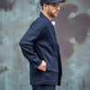 Japan Blue Indigo Sashiko Haori