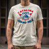 Johnson Motors 'Catalina Grand Prix' - Dirty White