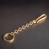 Kobashi Studio Belt Hook Chain - Solid Brass