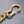 Kobashi Studio Massive Karabiner Key Chain – Solid Brass