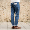 Lee 101T 13,75oz Natural Indigo Selvedge Jeans – Relaxed Tapered