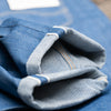 Lee 101T 13,75oz Natural Indigo Selvedge Jeans – Relaxed Tapered