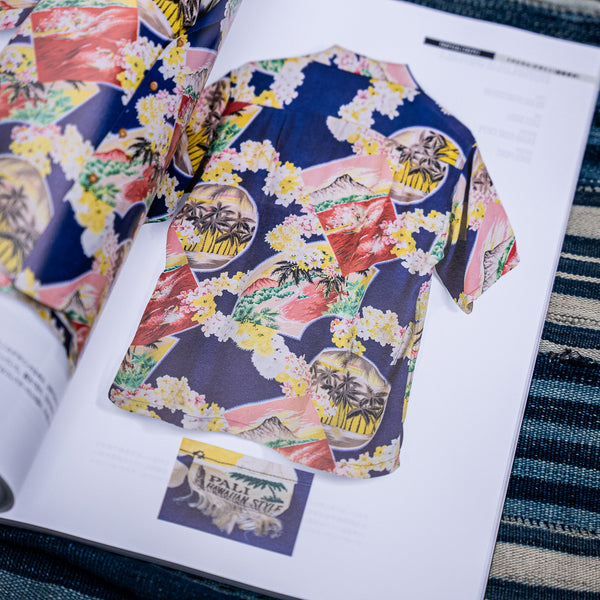 Lightning Archives Magazine - Sun Surf presents Vintage Aloha Shirts