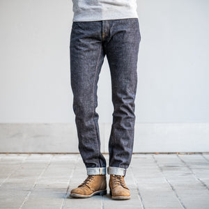 Momotaro 0405-V 15,7oz High Tapered Jeans