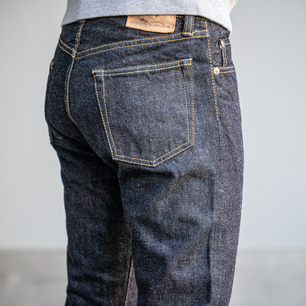 Momotaro 0405-V 15,7oz High Tapered Jeans