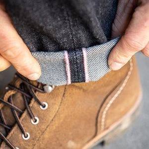 Momotaro 0405-V 15,7oz High Tapered Jeans