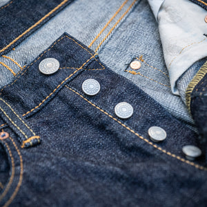 Momotaro 0405-V 15,7oz High Tapered Jeans