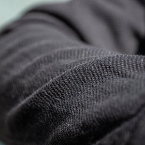 Momotaro 13oz Black Dobby Coverall