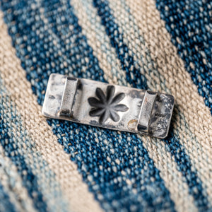 Munqa APOLLO Kicks Badge - 925 Sterling Silver