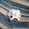 Munqa PANTHER Newtive Badge - 925 Sterling Silver