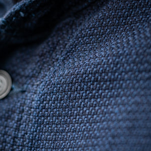 Momotaro 13oz Indigo Dobby Coverall