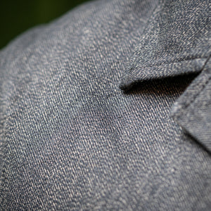 Orgueil OR-4012 Twisted Heather Sack Jacket