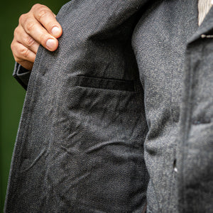 Orgueil OR-4012 Twisted Heather Sack Jacket