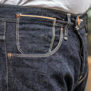 Orgueil OR-1001 13oz Tailor Jeans - Slim Straight