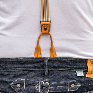 Orgueil OR-1001 13oz Tailor Jeans - Slim Straight