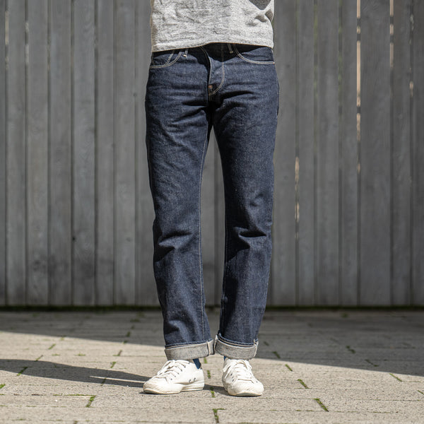 Orgueil OR-1001 13oz Tailor Jeans - Slim Straight