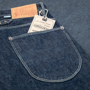 Orgueil OR-1001 13oz Tailor Jeans - Slim Straight
