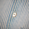 Orgueil OR-5002B Windsor Collar Shirt - Indigo Striped