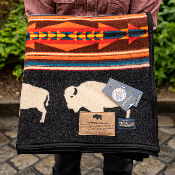 Pendleton Blanket - Big Medicine