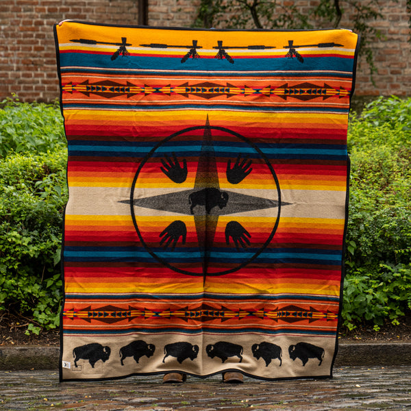 Pendleton Blanket - Big Medicine