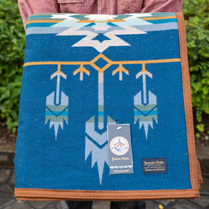 Pendleton Blanket - Star Watchers