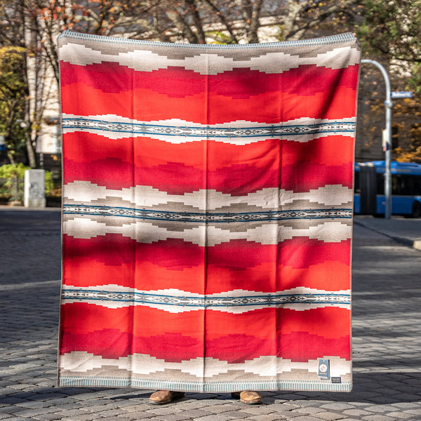 Pendleton Alamosa - Jacquard Blanket Robe