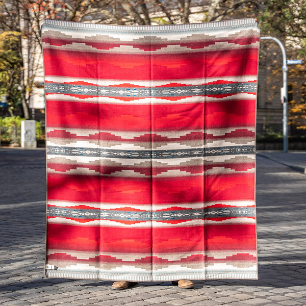 Pendleton Alamosa - Jacquard Blanket Robe