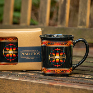 Pendleton "Big Medicine" Ceramic Mug