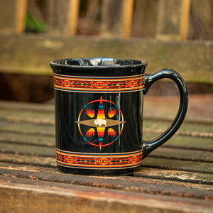 Pendleton "Big Medicine" Ceramic Mug
