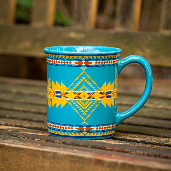 Pendleton "Eagle Gift" Ceramic Mug