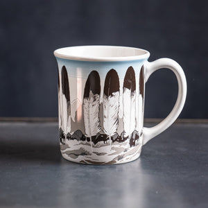 Pendleton "In their Element" Ceramic Mug