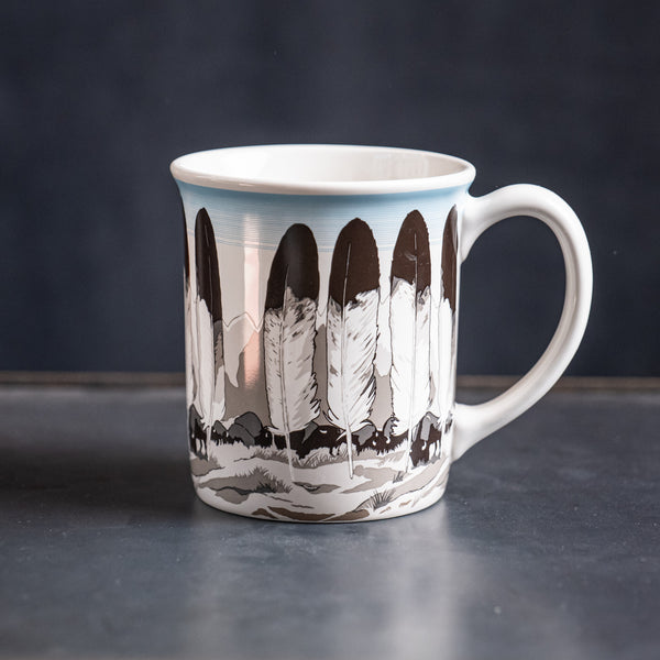 Pendleton "In their Element" Ceramic Mug