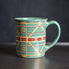 Pendleton "Cedar Canyon" Ceramic Mug