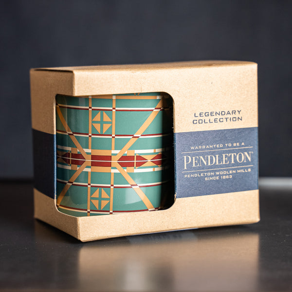 Pendleton "Cedar Canyon" Ceramic Mug