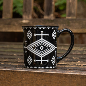 Pendleton "Los Ojos" Ceramic Mug
