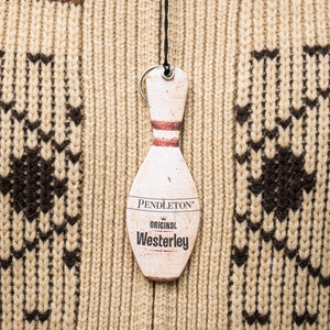 Pendleton The Original Westerley Cardigan – Tan/Brown