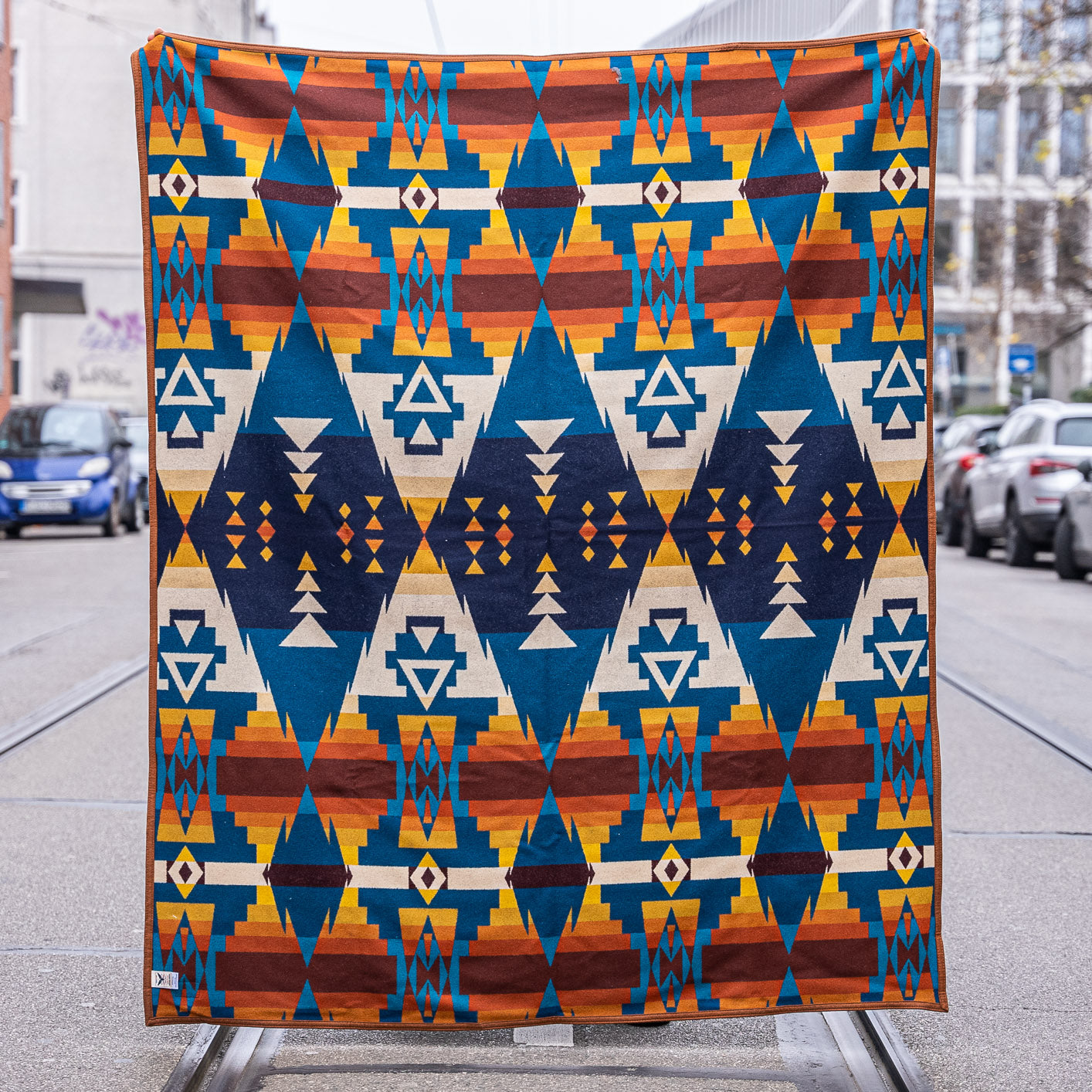 Pendleton Blankets Designs
